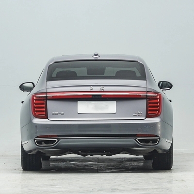 Brandstoftype Gasoline Hongqi H9 3.0t Hybride auto Elektrovoertuig Volledige grootte Luxe auto EV