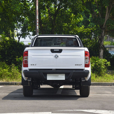 Turbomotor en handgeschakelde versnellingsbak Dongfeng 4WD Rich6