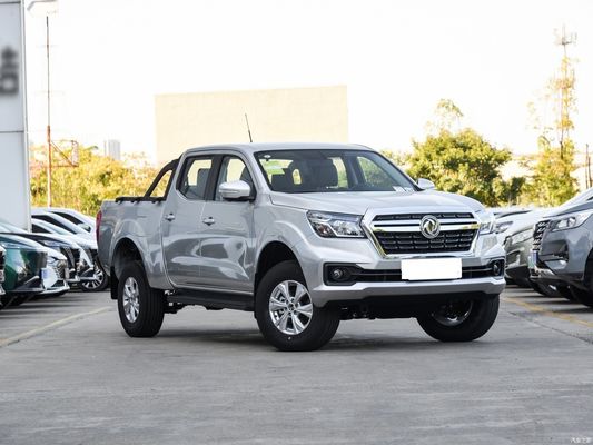 Offroad 5290*1850*1810 Dongfeng Mini Rich 6 Ruiqi pick-up met dieselmotor