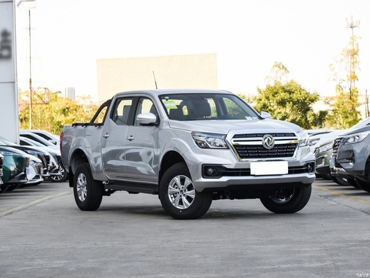 2023 Zhengzhou Ruiqi6 2.4L handmatige 2WD benzine pick-up met mechanisch remsysteem