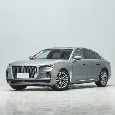 2023 Hongqi H9 Flagship Enjoyment Versie Benzinvoertuig FWD Drive ISO14001 Gecertificeerd