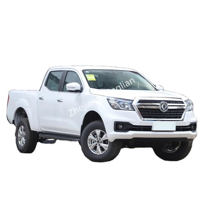Nr. 1 Dongfeng Rich6 4*4 pick-up truck met offroad banden en automatische transmissie
