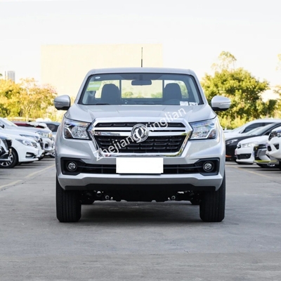 Handgeschakelde versnellingsbak Dongfeng Rich 6 Mini Diesel 4X4 Pickup Truck met maximaal vermogen van 100-150 pk