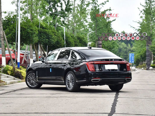 2022 Hongqi H9 2.0t Benzine Sedan in Tianjin met een cilinderinhoud van 1000-1600cc en 8AT Gear