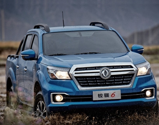 Handgeschakelde versnellingsbak Dongfeng Rich 6 4X4 pickup truck Diesel voor beginnende auto markt