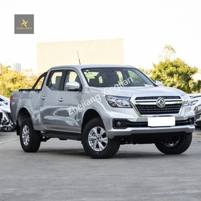 Dongfeng 4WD pick-up met dubbele cabine Big Power Kilometer 100000 km Verplaatsing 2.0-2.6L