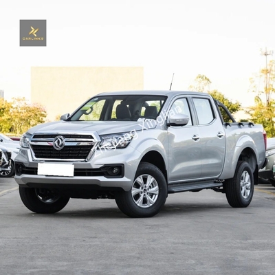 Dongfeng 4WD pick-up met dubbele cabine Big Power Kilometer 100000 km Verplaatsing 2.0-2.6L