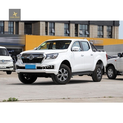 Dongfeng 4WD pick-up met dubbele cabine Big Power Kilometer 100000 km Verplaatsing 2.0-2.6L