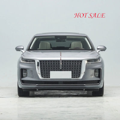 2023 Hongqi H9 Model 2.0t Zhilian Flag Chang Edition Automatische versnellingsbak Auto's Gebruikte auto's