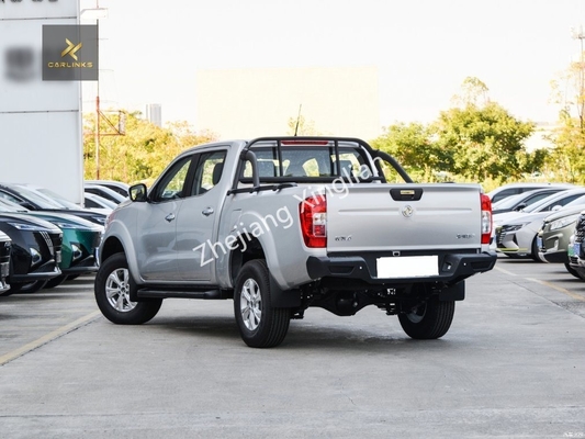Made Dongfeng Cars Rich 6 Gasoline Engine 2.4L 4WD Pickup met een cylindermassa van 2.0-2.6L