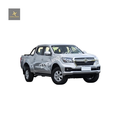 Made Dongfeng Cars Rich 6 Gasoline Engine 2.4L 4WD Pickup met een cylindermassa van 2.0-2.6L