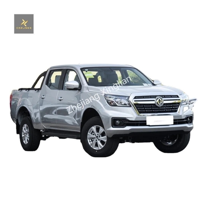 Made Dongfeng Cars Rich 6 Gasoline Engine 2.4L 4WD Pickup met een cylindermassa van 2.0-2.6L