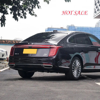 7.8s Versnelling 2022 Chinese Hongqi Ehs9 Energy 4 Wheel 4X4 Elektrovoertuig EV SUV