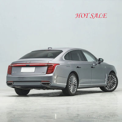 Snelle benzine auto Hongqi H9 Auto benzine auto met en gebruikte automatische versnellingsbak