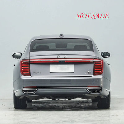 Snelle benzine auto Hongqi H9 Auto benzine auto met en gebruikte automatische versnellingsbak