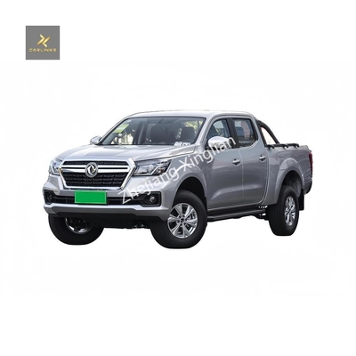 Geproduceerd 2.4L handgeschakelde versnellingsbak Dongfeng Rich 6 benzine motor 4WD pick-up voor top verkoop