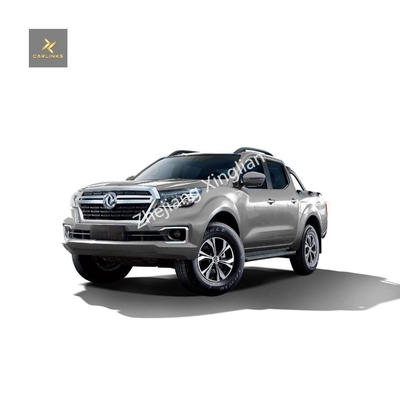 Geproduceerd 2.4L handgeschakelde versnellingsbak Dongfeng Rich 6 benzine motor 4WD pick-up voor top verkoop