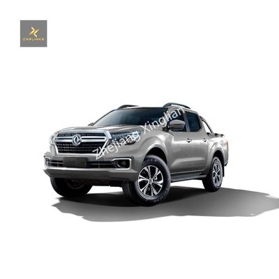 Op maat gemaakte aanvraag Dongfeng Mini Rich 6 Pickup Truck 4X4 met dieselmotor 5 zitplaatsen