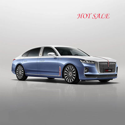 2023 Hongqi H9 3.0t Luxe High Speed Benzine Car Max Speed 230km/H Gebruikte auto's Trailer