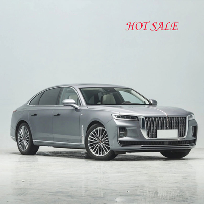 Aanpassing Hongqi H9 Hong Qi E-HS9 2023 Zeven zitplaatsen Energy Electric Vehicle SUV