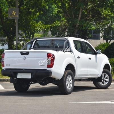 Dongfeng Rich 6 EV pick-up trucks met en kilometertempo 100000 km Levensduur 6-10 jaar