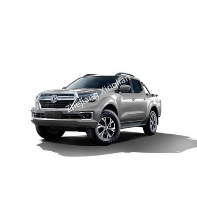 Dongfeng Rich 6 Euro V emissie standaard 2.4L benzine motor 4WD pick-up voor 2022 2023