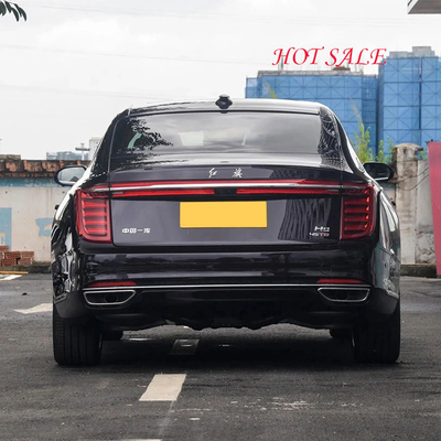 2023 Flag Chang Edition Luxe 4-5 zitplaatsen Elektrisch voertuig Benzine Sedan 2.0t 3.0t Hongqi H9 Model