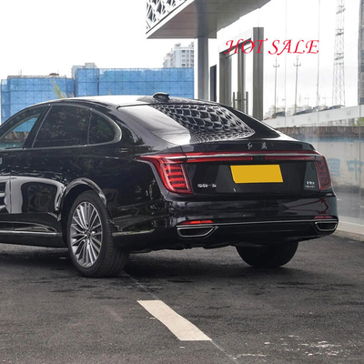 2023 Flag Chang Edition Luxe 4-5 zitplaatsen Elektrisch voertuig Benzine Sedan 2.0t 3.0t Hongqi H9 Model