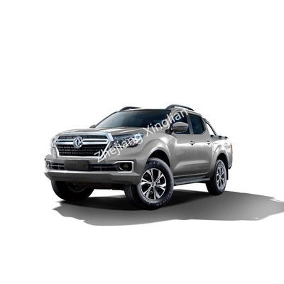 2021 Rich 6 Turbo 2.0-2.6L Verplaatsing Tweedehands Energy Pickup Vehicle te koop