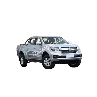 2021 Rich 6 Turbo 2.0-2.6L Verplaatsing Tweedehands Energy Pickup Vehicle te koop