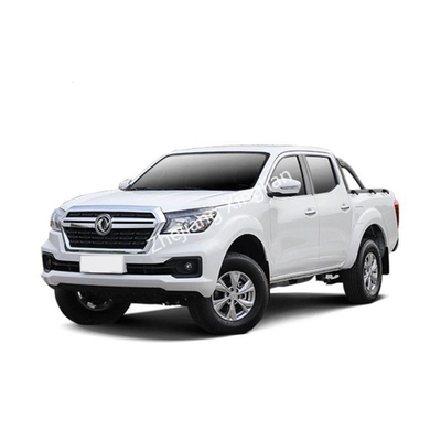 2021 Rich 6 Turbo 2.0-2.6L Verplaatsing Tweedehands Energy Pickup Vehicle te koop