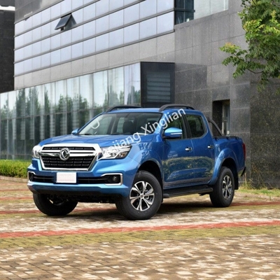 2021 Rich 6 Turbo 2.0-2.6L Verplaatsing Tweedehands Energy Pickup Vehicle te koop