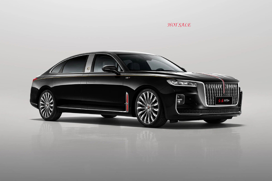 2023 Hongqi H9 Business Midsize SUV Luxe Ruime Executive Car met automatische versnellingsbak