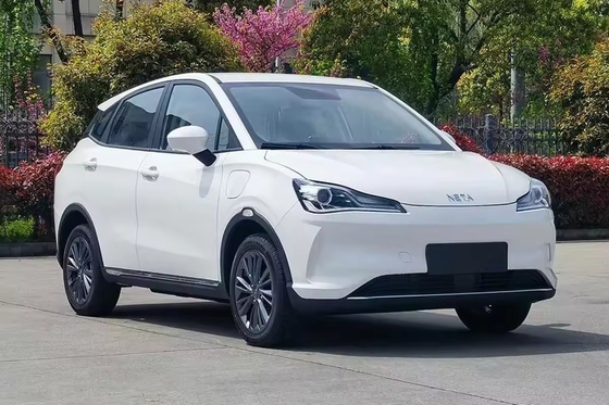 Neta Aya's Long Range Small SUV 318km/401km voor de 2023 Popular Energy Vehicle markt