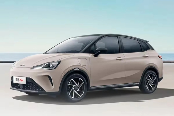 Neta Aya's Long Range Small SUV 318km/401km voor de 2023 Popular Energy Vehicle markt