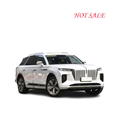 2023 Hongqi H9 2.0t Petol 5 zitplaats Auto 7DCT 2WD Gebruikte auto's 4 zitplaats 3.0t met 7DCT versnellingsbak