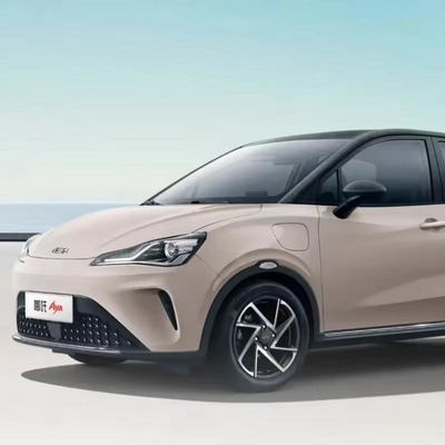 Energievoertuig Neta Nezha Aya's nieuwste 2023 populaire kleine SUV met lange afstand 318km