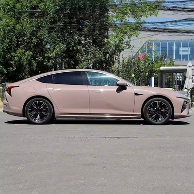 Gesloten body type 2023 715km Neta S Nezha Neta S Plus 4WD Electric Super EV Car
