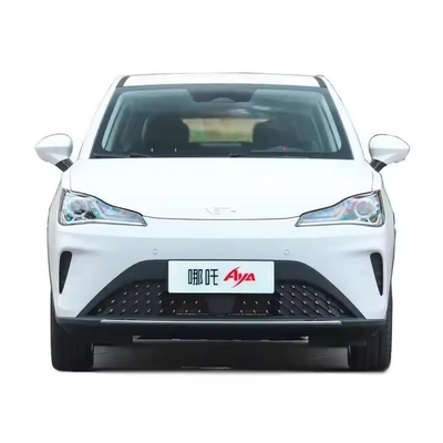 Gesloten carrosserie type Neta Nezha Aya's 2023 kleine SUV met lange afstand van 318 km en 401 km