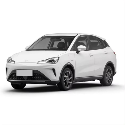 Meerdere kleuren Kleine SUV Lang bereik 318km Neta Nezha Aya Auto Neta Aya Energievoertuigen