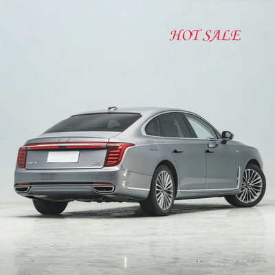 FAW Hongqi H9 Luxe Car Hybrid 2.0t 252 pk Automatische versnellingsbak 2920mm wielbasis