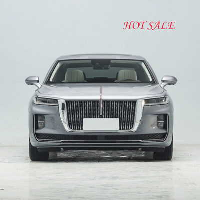 Hongqi H9 Auto 4 deuren 5 zitplaatsen 3 compartiment Gasoline Auto 2.0t 252 Max snelheid 230km/h