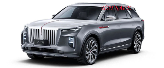 FWD Hongqi H9 Chinese MID tot Grootschalige Auto met linkshandige stuur