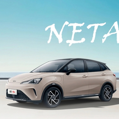 Neta Aya 2023 Volledig afgesloten volwassen elektrische auto Fwd Oplaadtijd 0,5h Maximale snelheid 101km/H