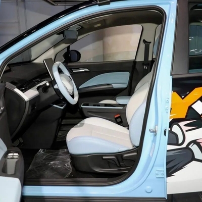 Neta Aya 2023 Volledig afgesloten volwassen elektrische auto Fwd Oplaadtijd 0,5h Maximale snelheid 101km/H