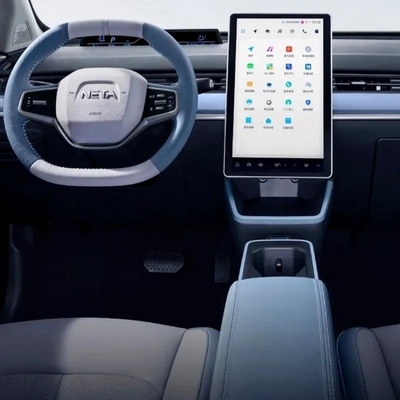 Karosseriestructuur Neta Aya 2024 Mini SUV voor zuiver elektrische auto's en after-sales service