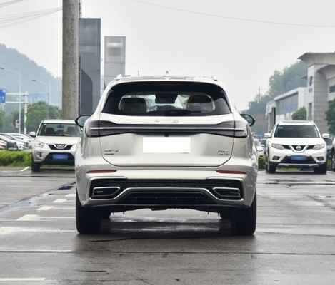 Customization Chinese gebruikte auto Midden SUV Hongqi HS5 2.0t Car Gasoline Vehicle Sedan