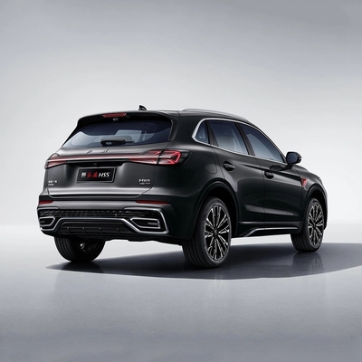 Customization Chinese gebruikte auto Midden SUV Hongqi HS5 2.0t Car Gasoline Vehicle Sedan