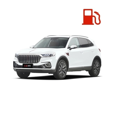 Hongqi HS5 2023 2.0t binnenlands bedrijfsvoertuig voor Mgnt-certificering ISO14001
