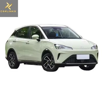 Hozon Neta 5 zitplaatsen Kleine SUV Energievoertuig Nezha Aya Gebruikte auto Maximale snelheid 101km/h